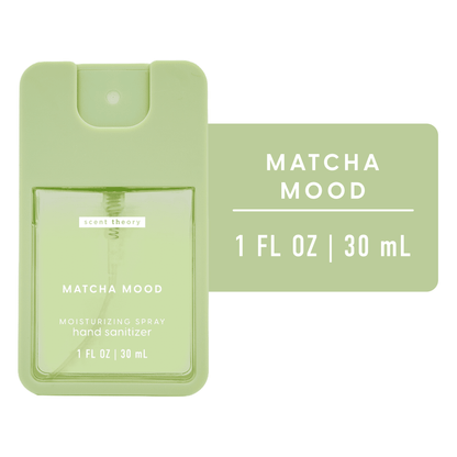 Scent Theory Hydrating and Moisturizing Hand Sanitizer Sprays (1.2 fl. oz.)