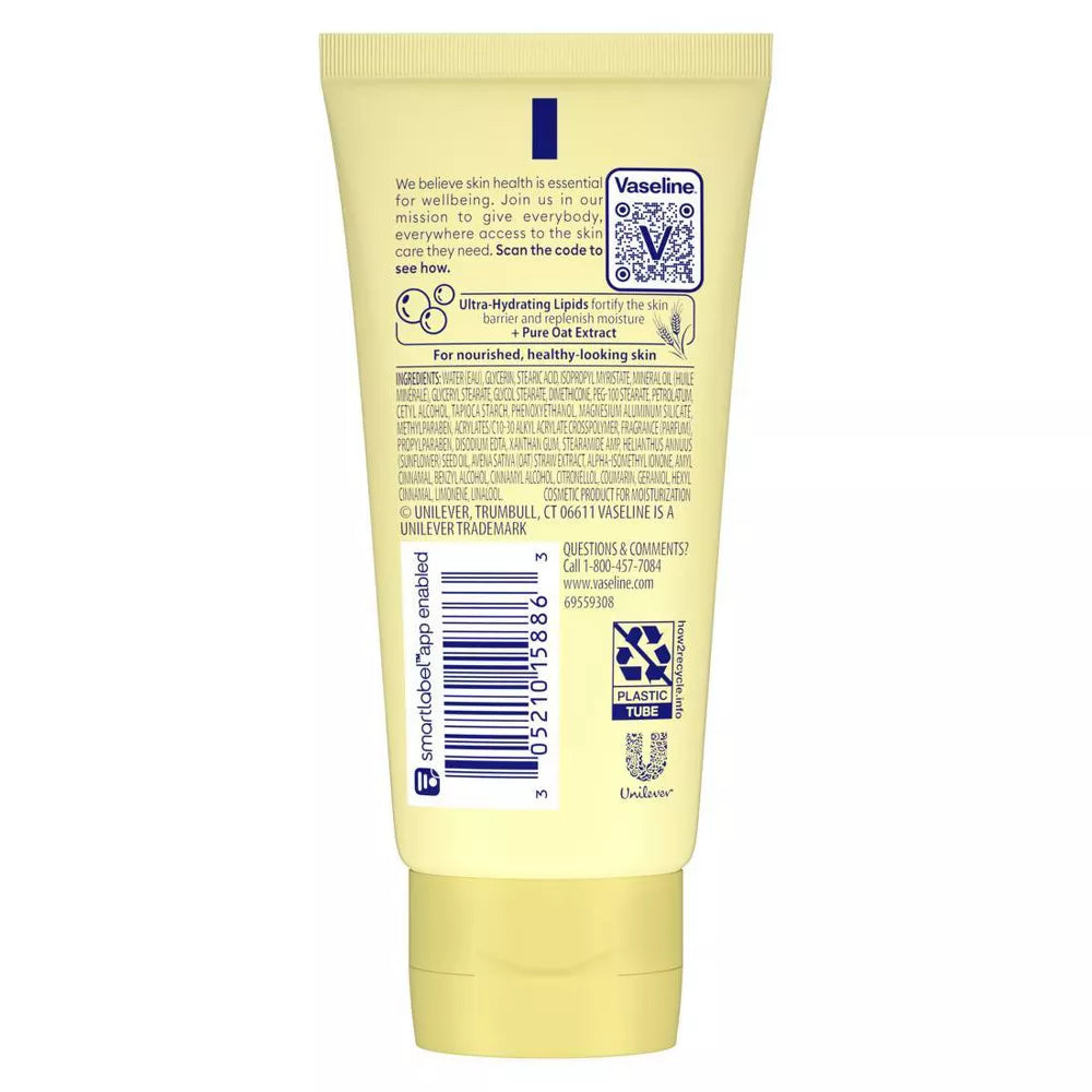 Vaseline Intensive Care Moisturizer (Travel Size)