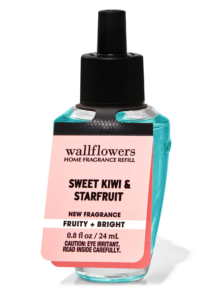 Sweet Kiwi and Starfruit