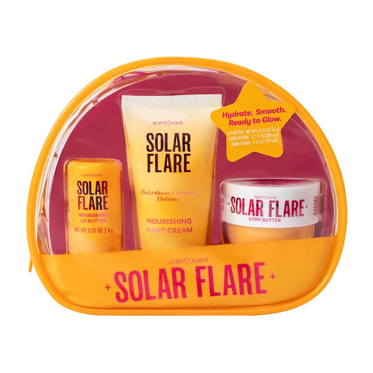 Solar Flare 3-pc Set