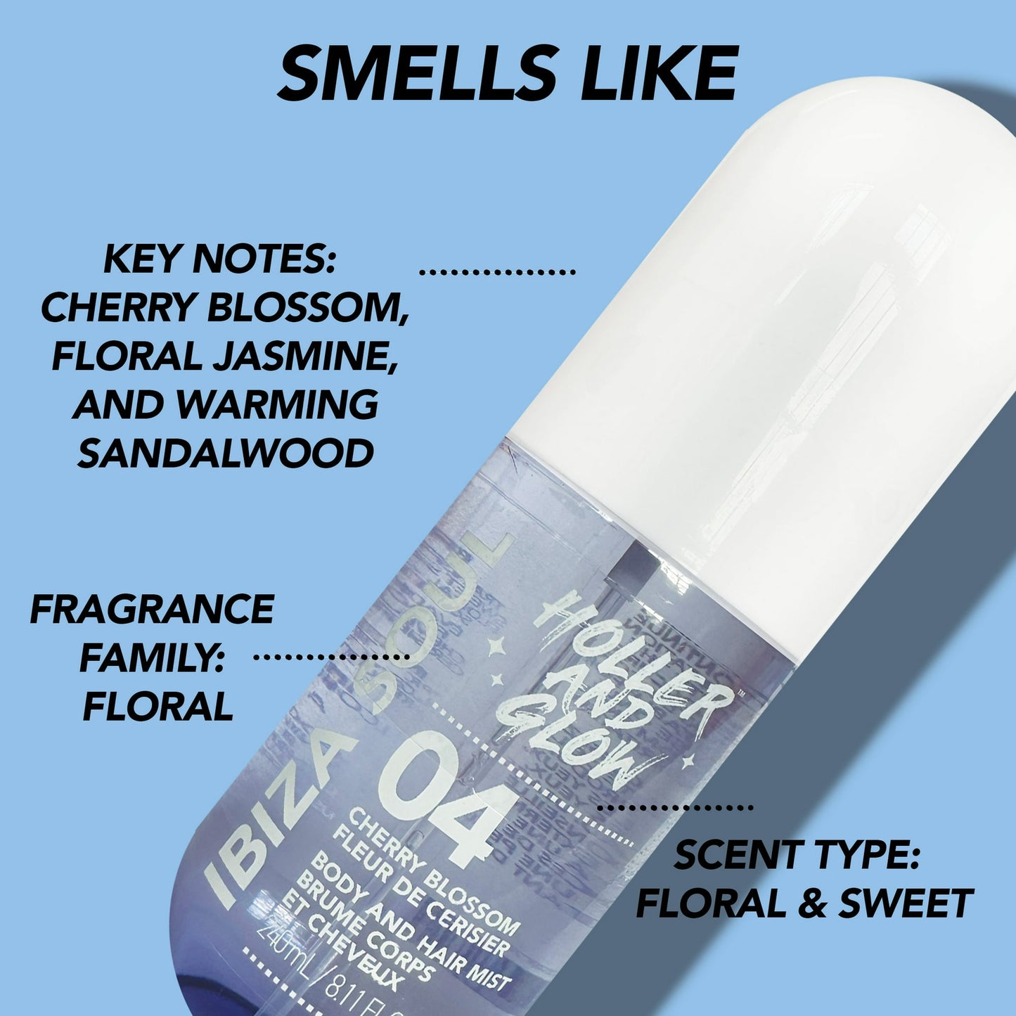 Holler and Glow 3-PC Set (04)