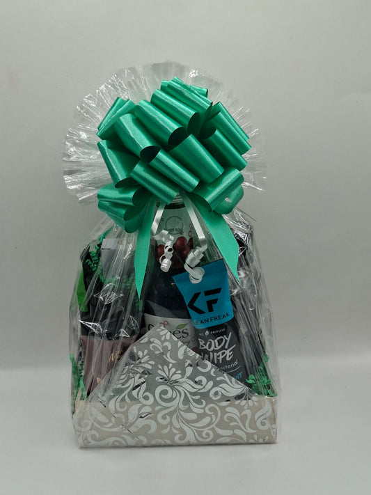 Birthday Gift Basket (Male)