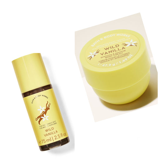 Wild Vanilla