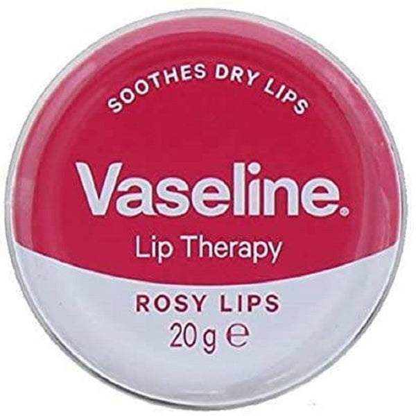 Vaseline Lip Balms