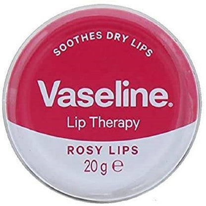 Vaseline Lip Balms