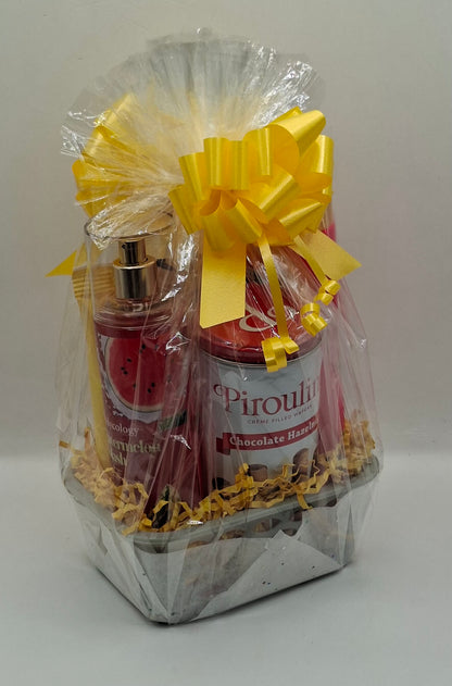 Nurses Gift Baskets