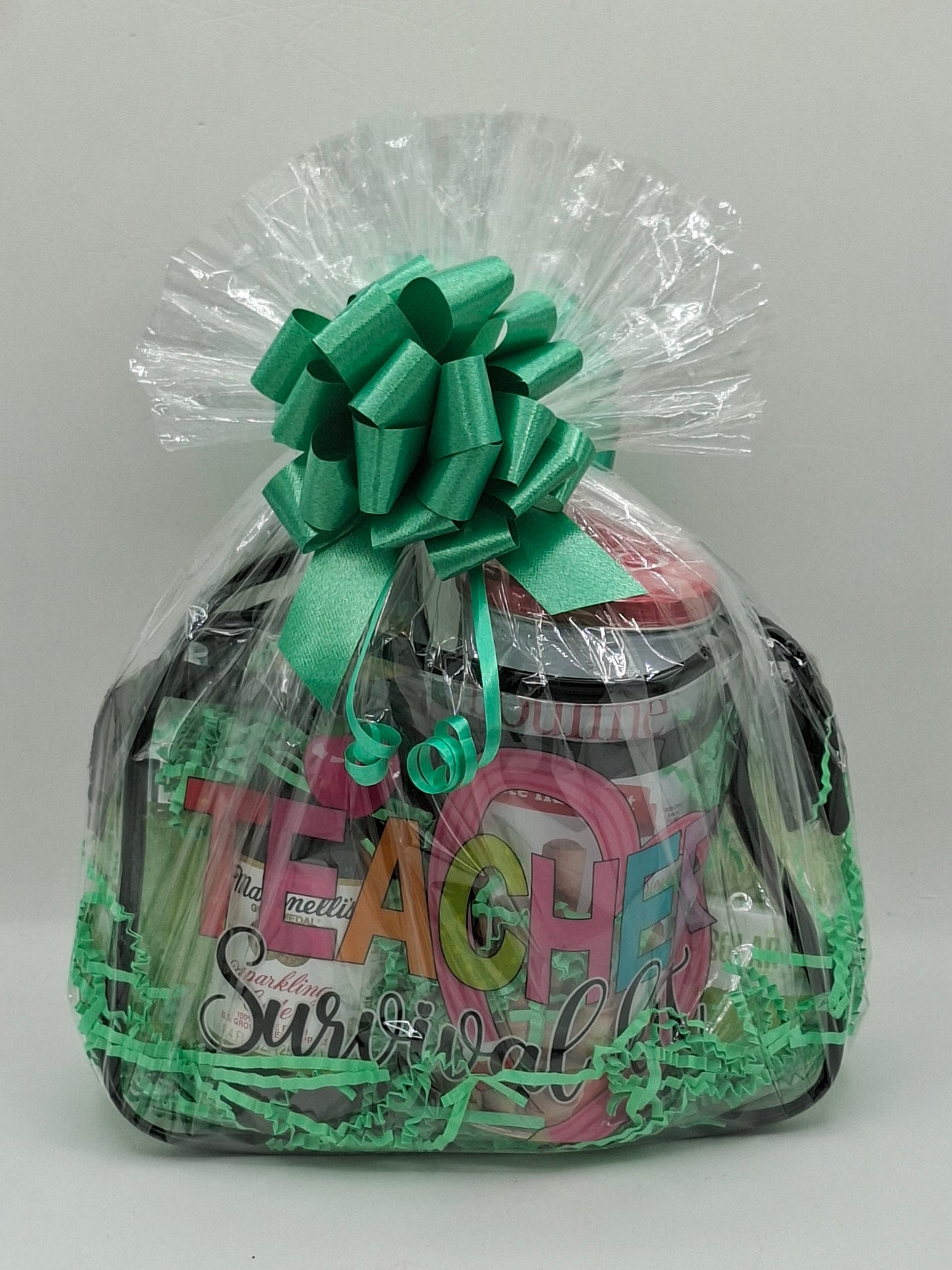 World Teacher's Day Gift Basket