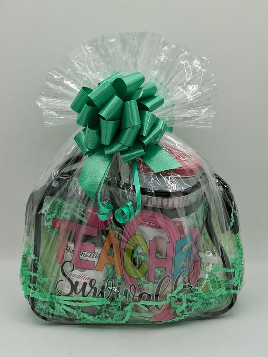 World Teacher's Day Gift Basket