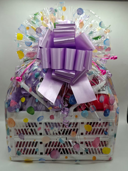 Birthday Basket (Girl)
