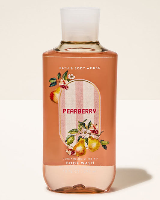 Pearberry