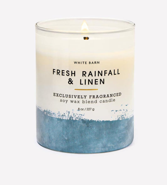 Fresh Rainfall and Linen