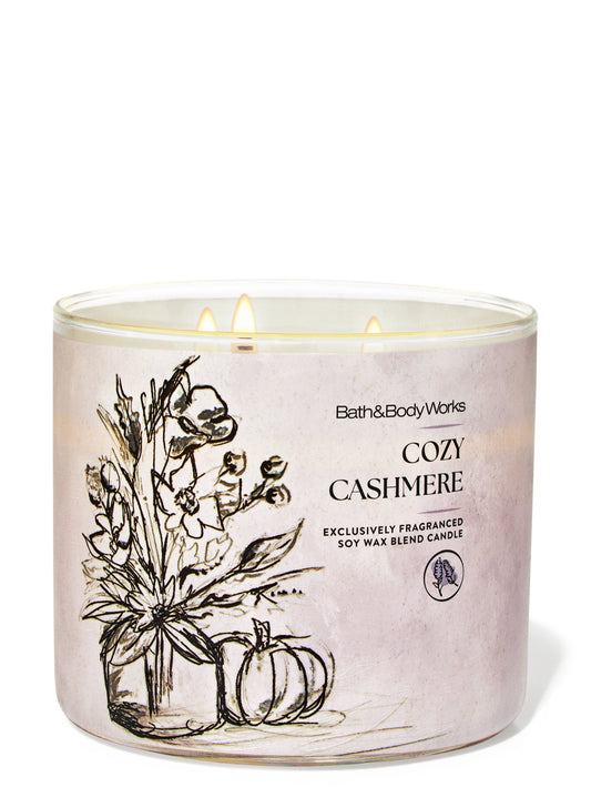 Cozy Cashmere
