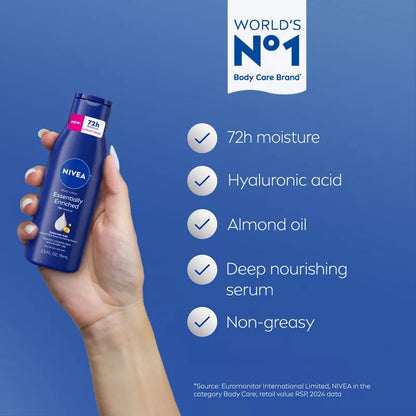 Nivea Body Lotion