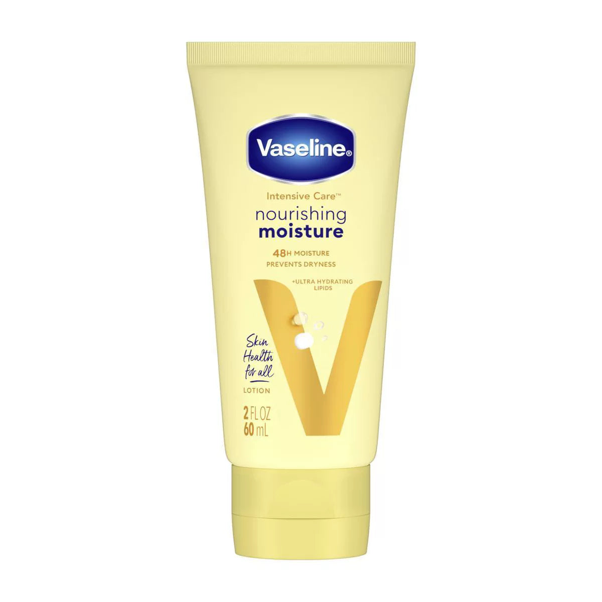 Vaseline Intensive Care Moisturizer (Travel Size)