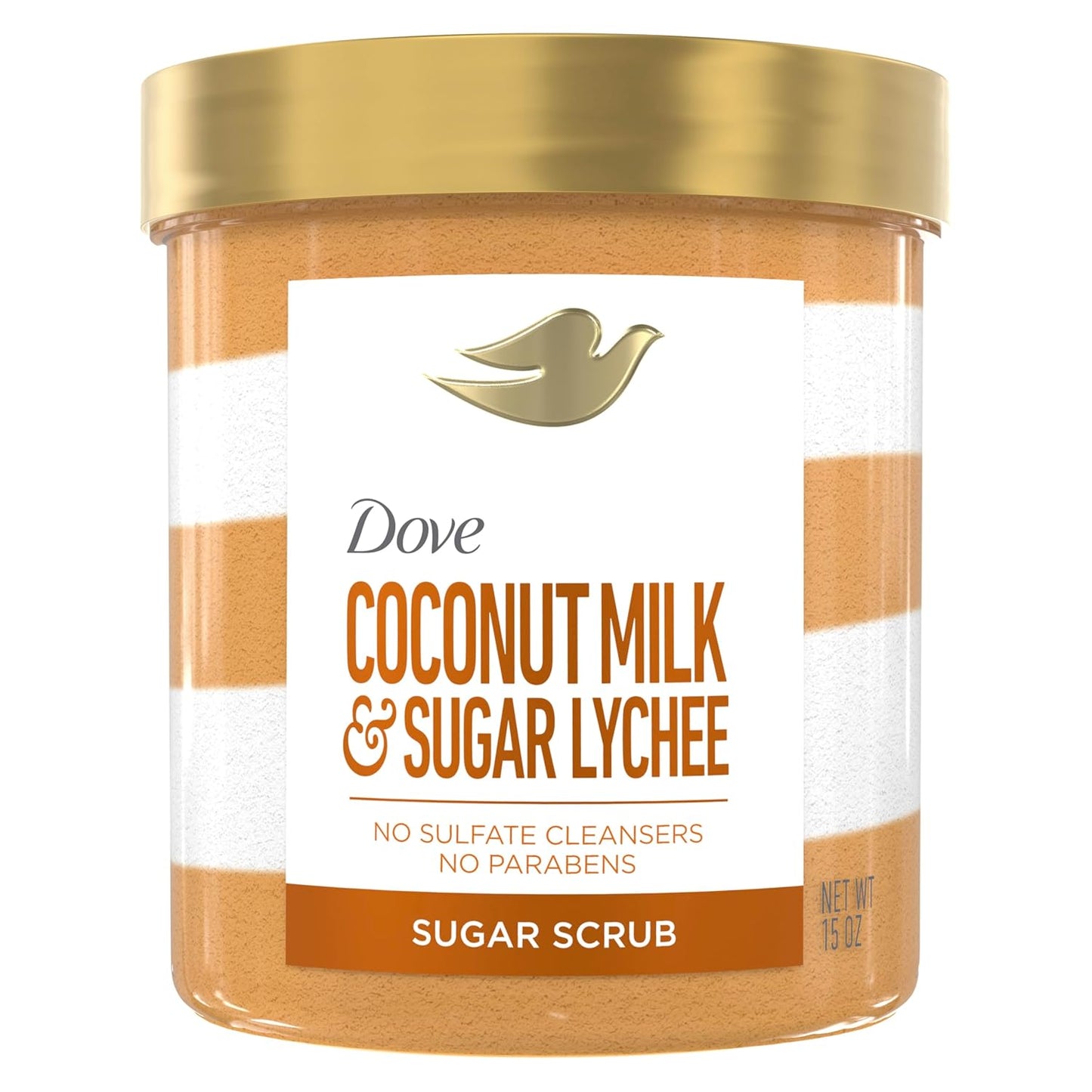 Dove Body Scrubs (Plant Collection)