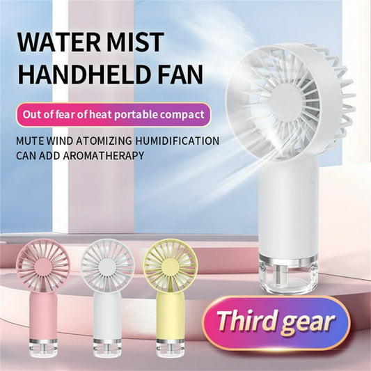 Portable Misting Fan