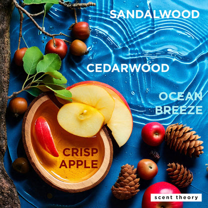 Scent Theory Hydrating and Moisturizing Hand Sanitizer Sprays (1.2 fl. oz.)