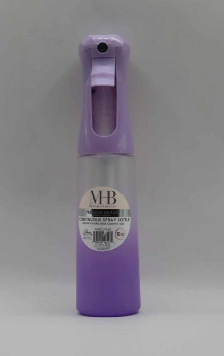 Continuous Spray Bottle
