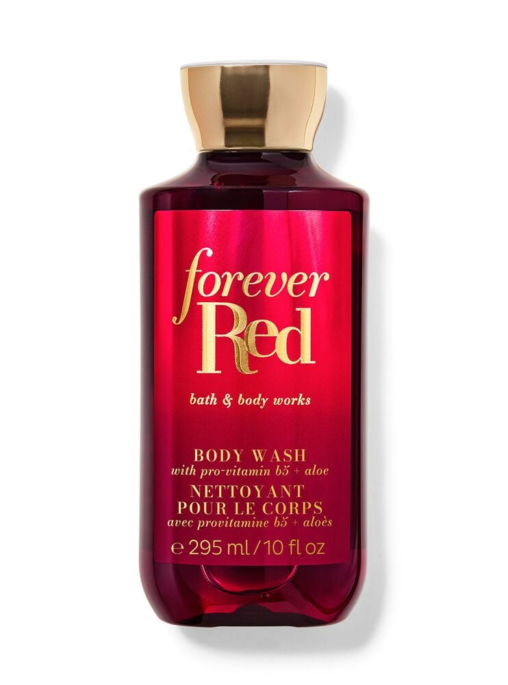Forever Red