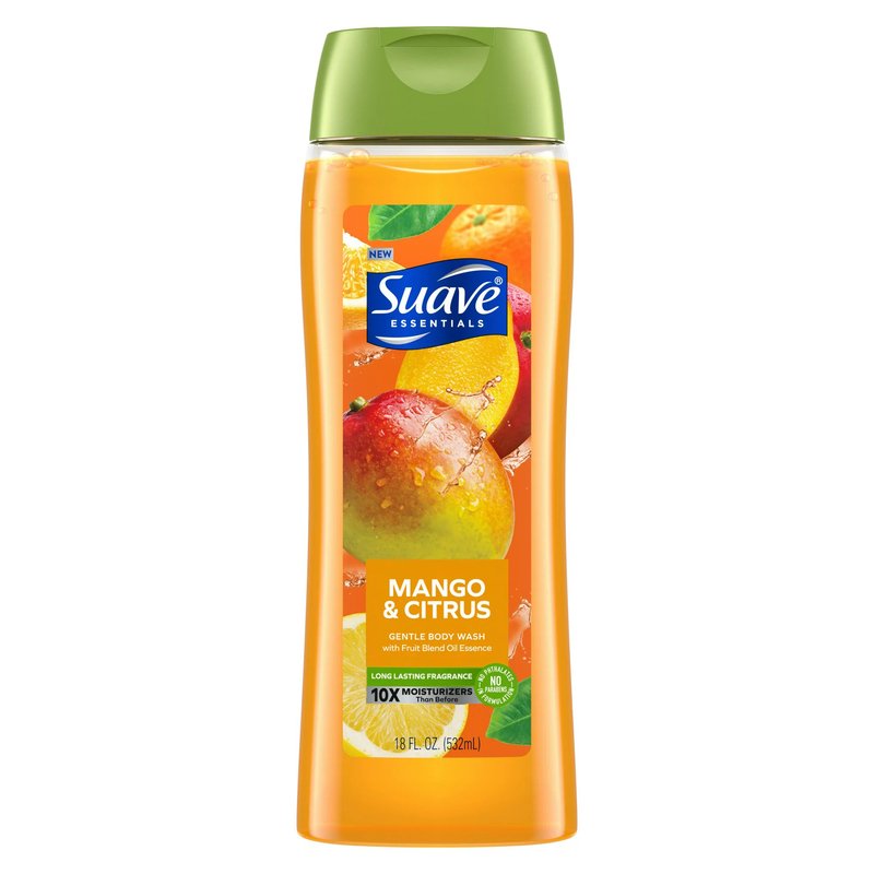Suave Body Wash