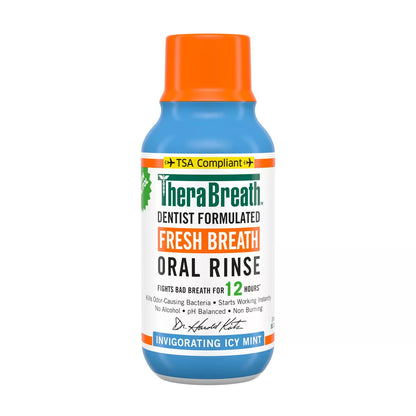 TheraBreath Oral Rinse