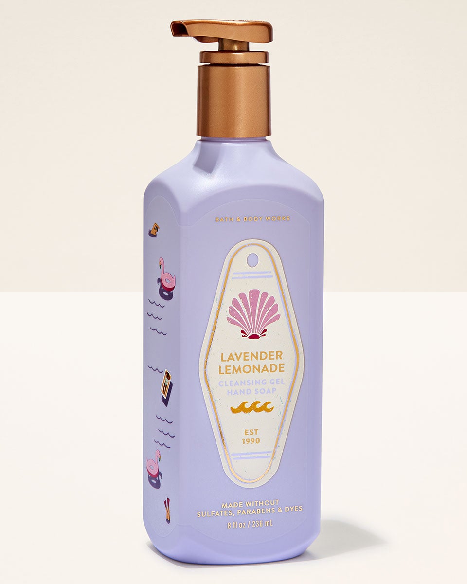 Lavender Lemonade