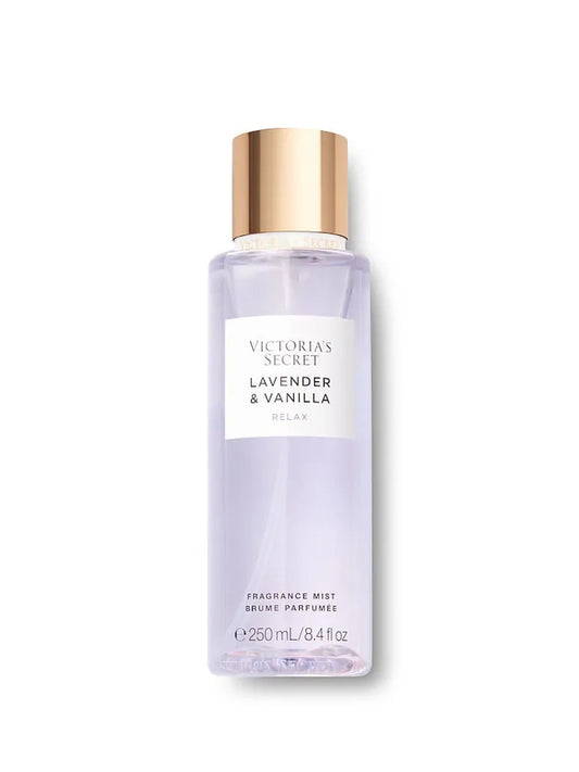 Lavender and Vanilla