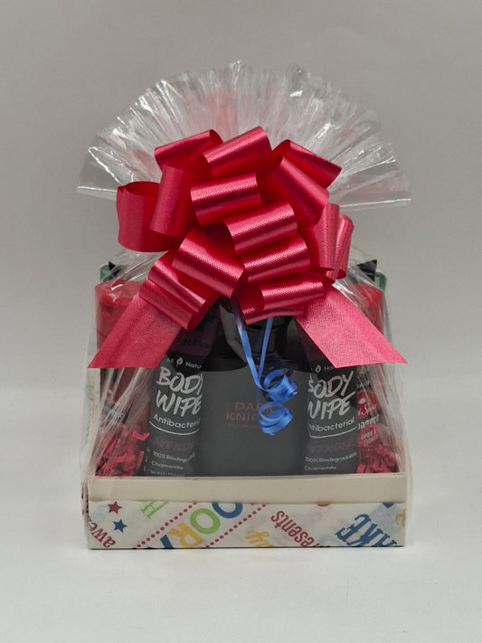 Birthday Gift Basket (Male)