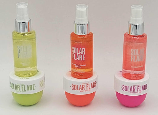 Solar Flare Mini Gift Sets