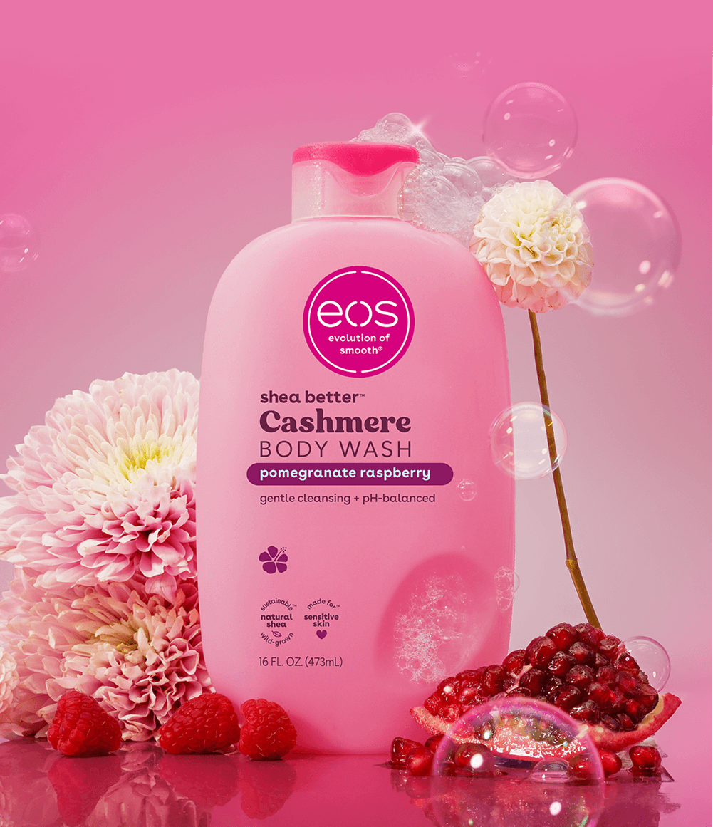 EOS Body Wash