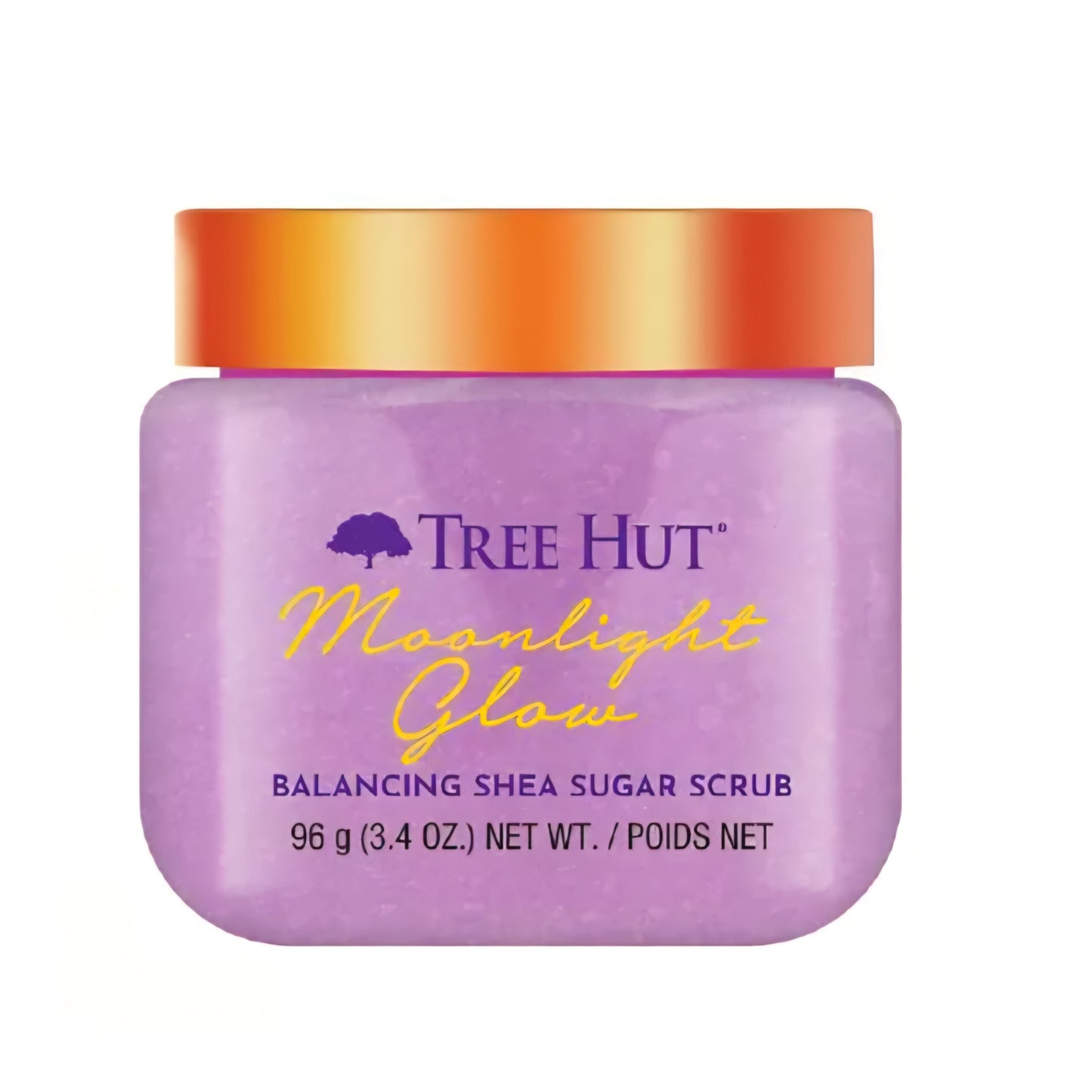 Tree Hut Travel Body Scrub (3.4 fl. oz.)