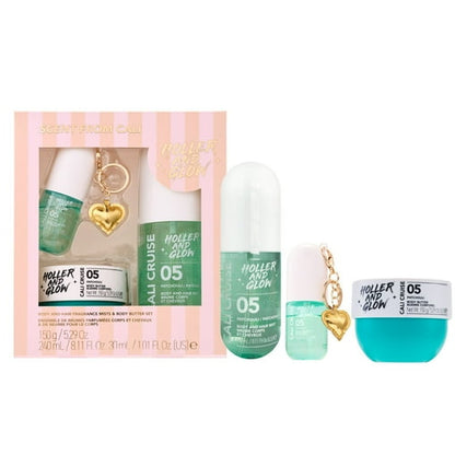 Holler and Glow 3-PC Set (05)