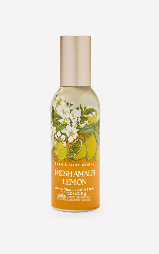 Fresh Amalifi Lemon
