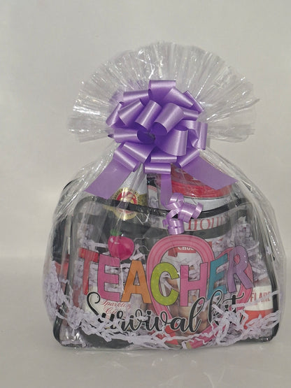 World Teacher's Day Gift Basket
