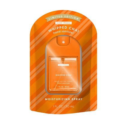 Scent Theory Hydrating and Moisturizing Hand Sanitizer Sprays (1.2 fl. oz.)