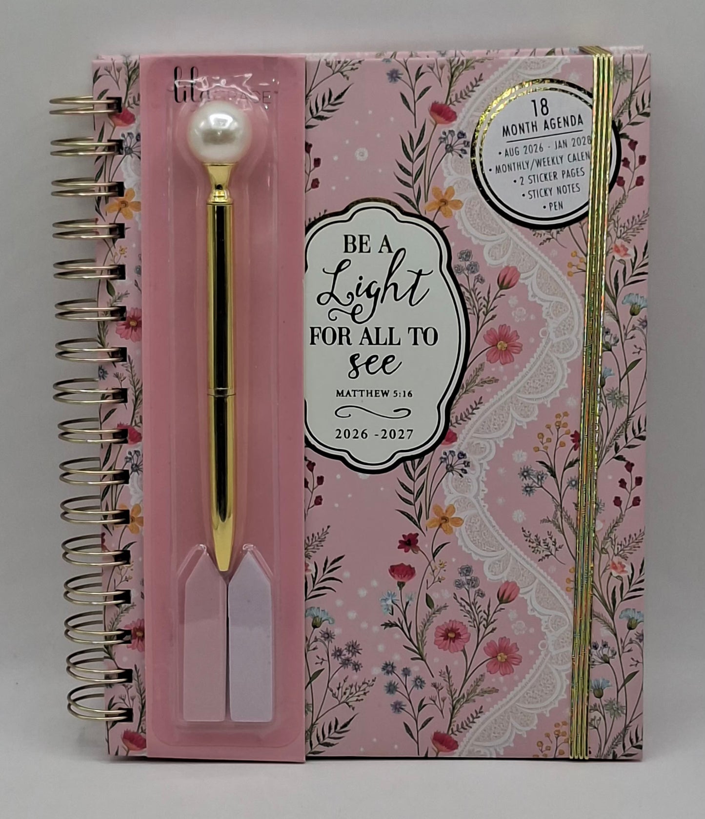 2026-2028 Planners