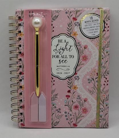 2026-2028 Planners