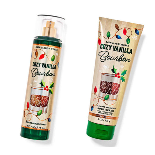 Cozy Vanilla Bourbon