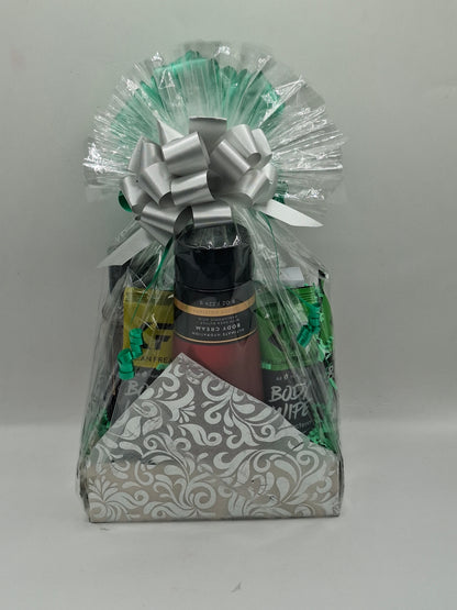 Birthday Gift Basket (Male)
