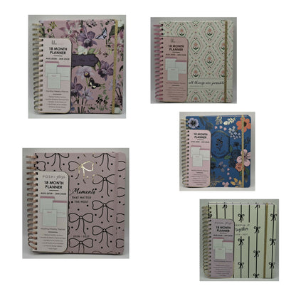 2026-2028 Planners