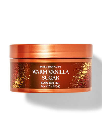 Warm Vanilla Sugar