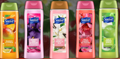 Suave Body Wash