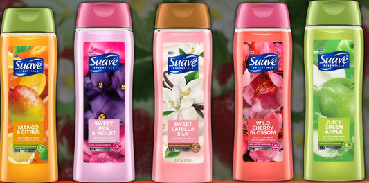 Suave Body Wash