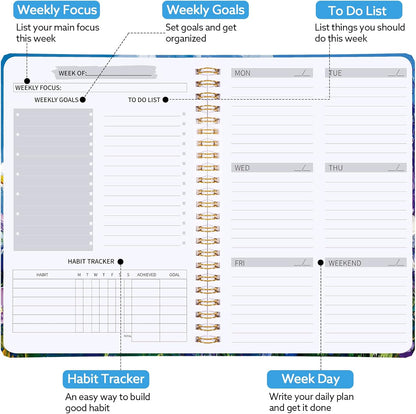 Weekly Planners