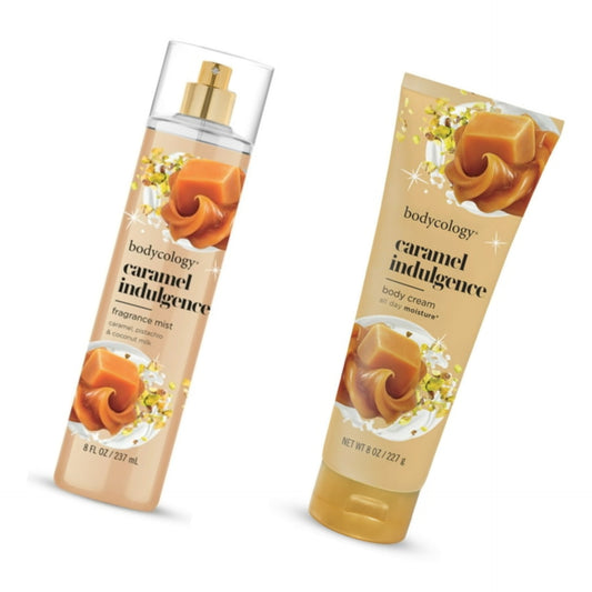 Caramel Indulgence