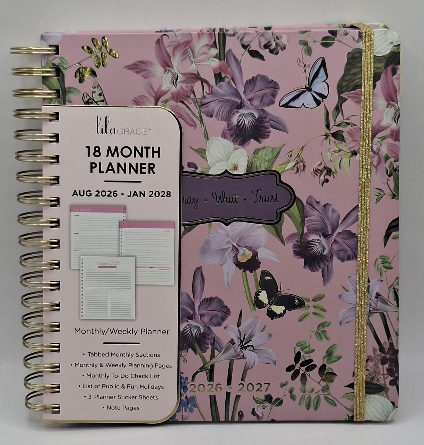 2026-2028 Planners