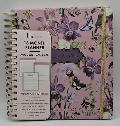2026-2028 Planners