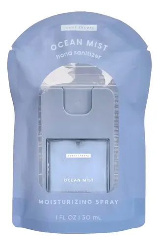 Scent Theory Hydrating and Moisturizing Hand Sanitizer Sprays (1.2 fl. oz.)