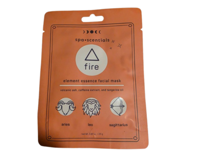 Spascentials Facial Masks
