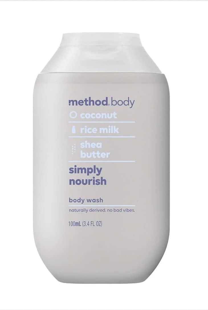 Method Body Wash (Travel Size)
